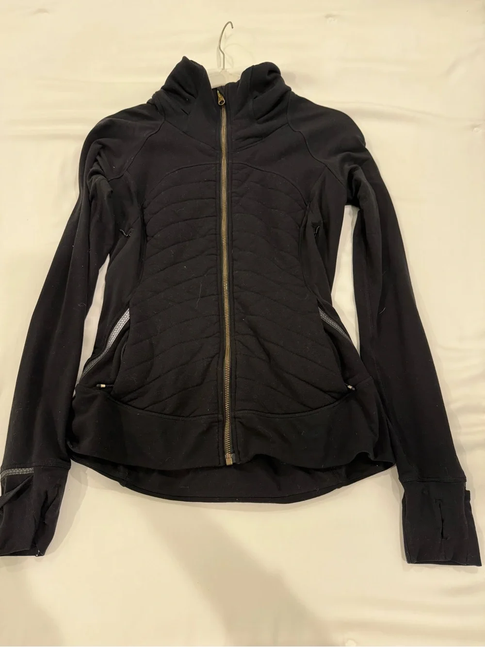 Black Lululemon Jacket